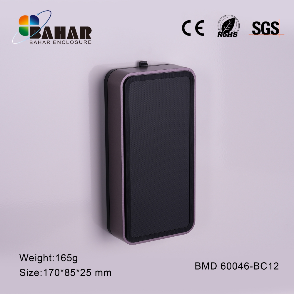 BMD 60046-Desktop Enclosure