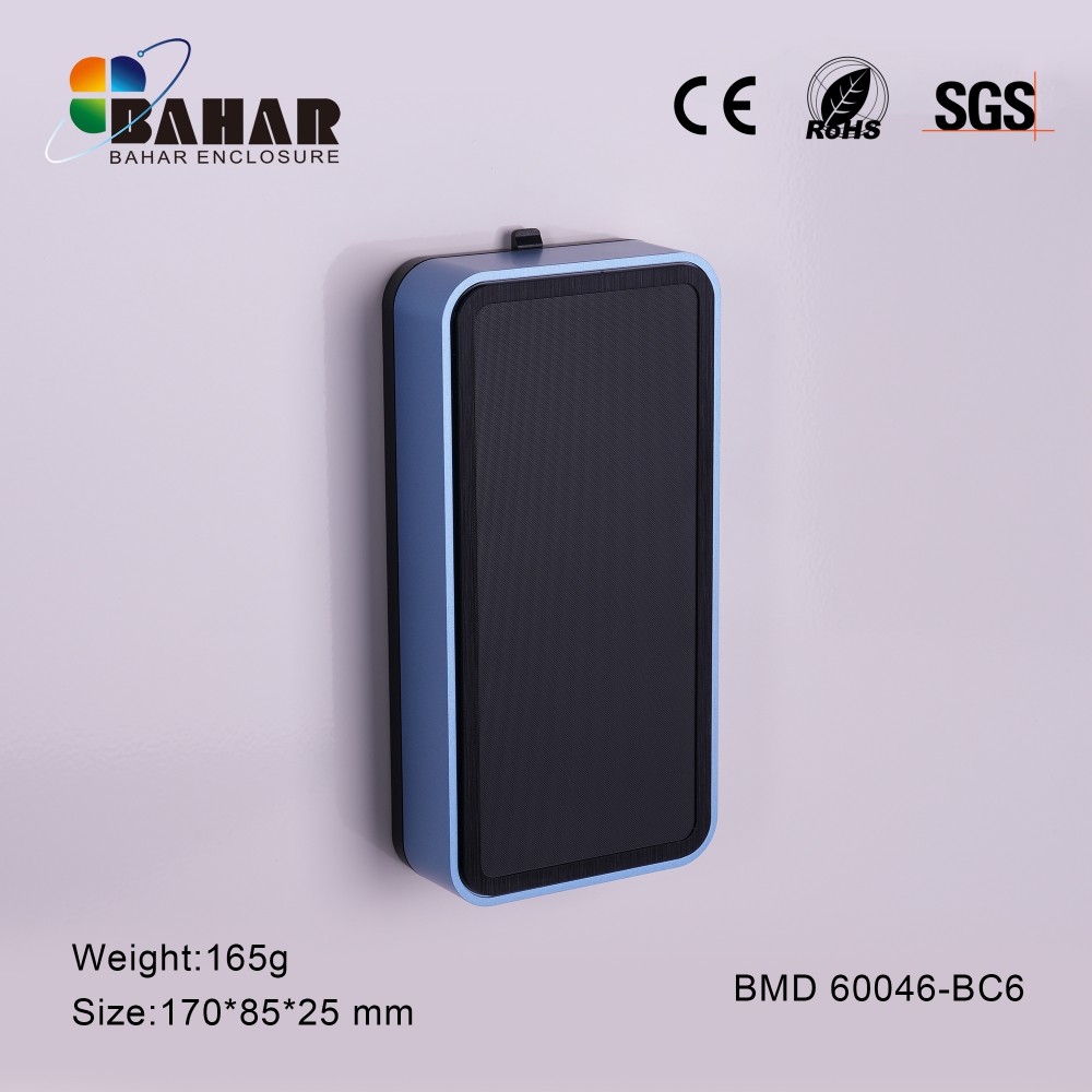 BMD 60046-Desktop Enclosure