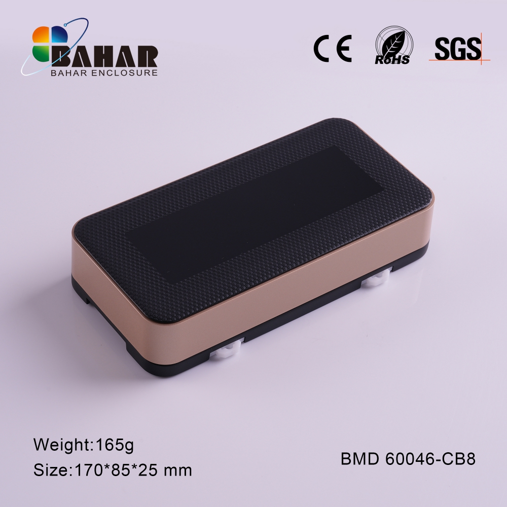BMD 60046-Desktop Enclosure