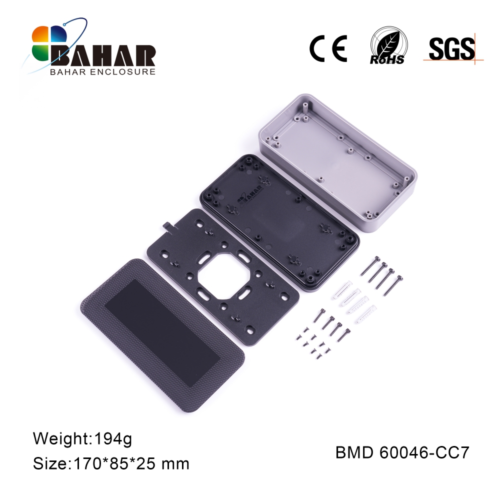 BMD 60046-Desktop Enclosure