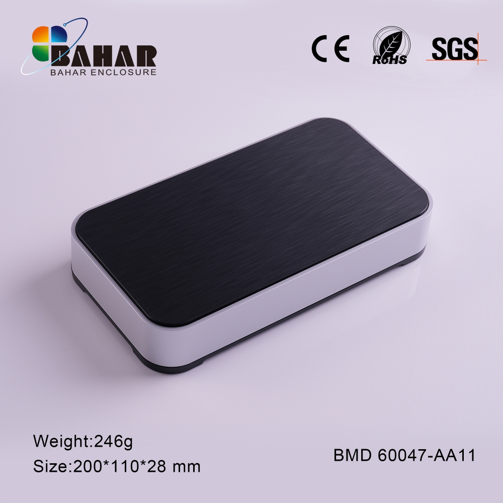 BMD 60047-Desktop Enclosure