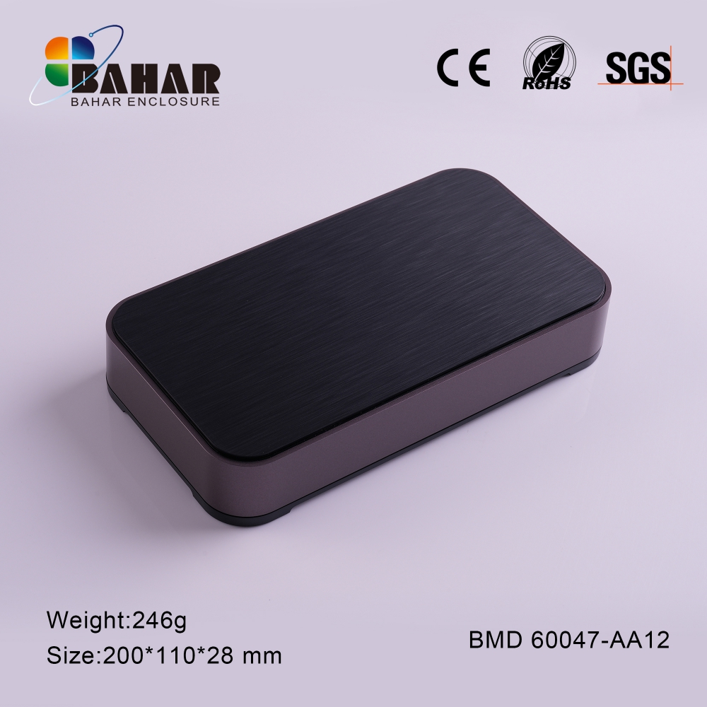 BMD 60047-Desktop Enclosure