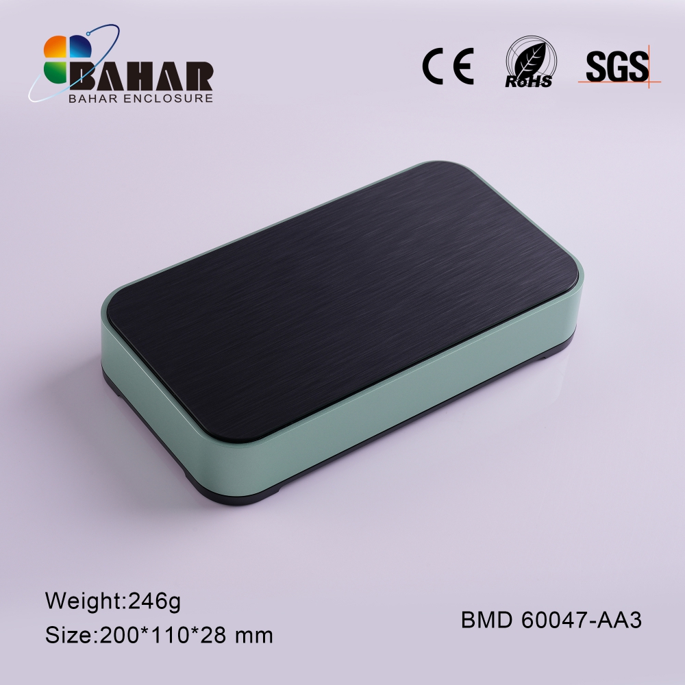 BMD 60047-Desktop Enclosure