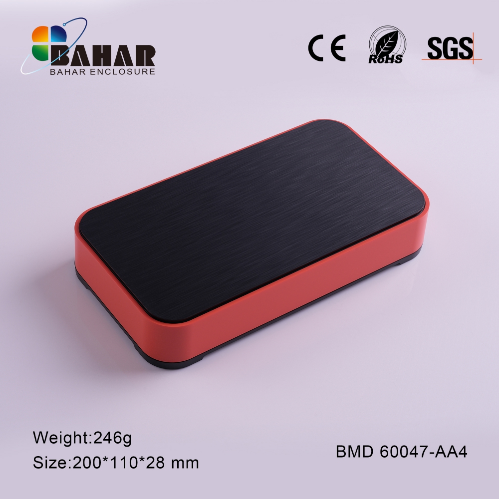 BMD 60047-Desktop Enclosure