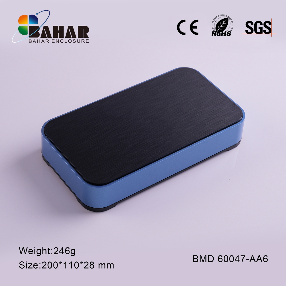 BMD 60047-Desktop Enclosure