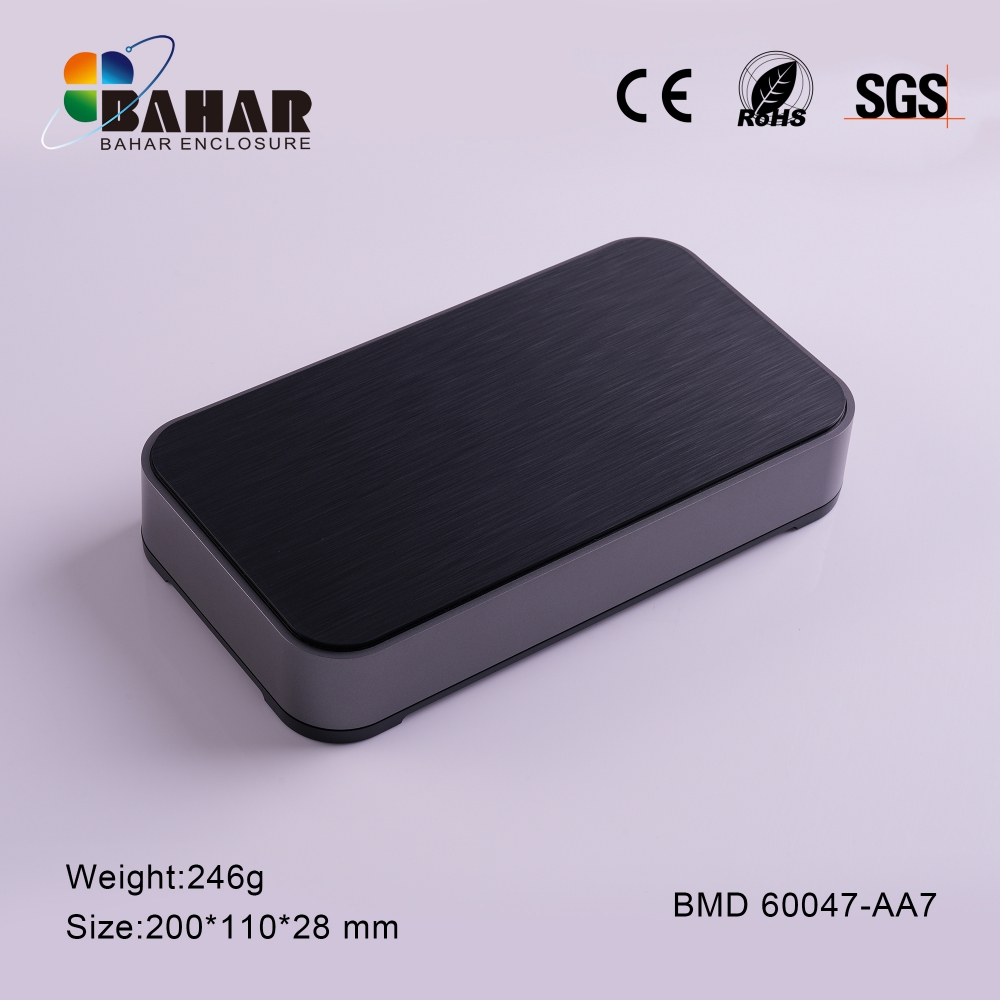 BMD 60047-Desktop Enclosure