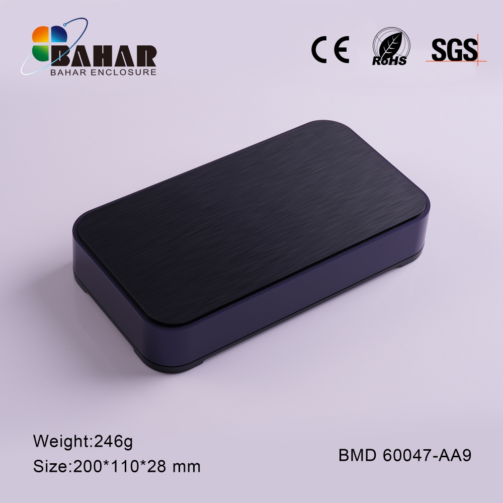 BMD 60047-Desktop Enclosure