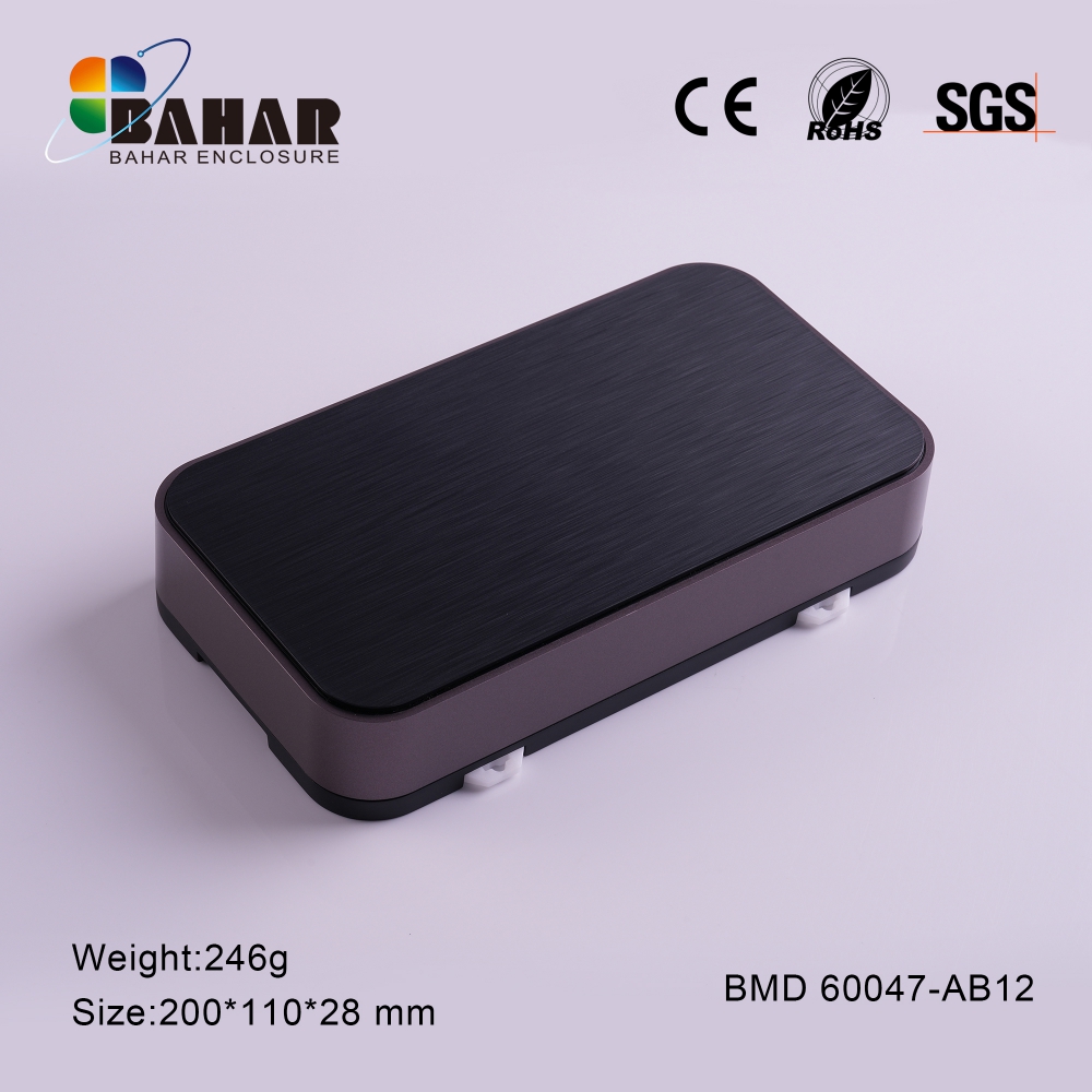 BMD 60047-Desktop Enclosure