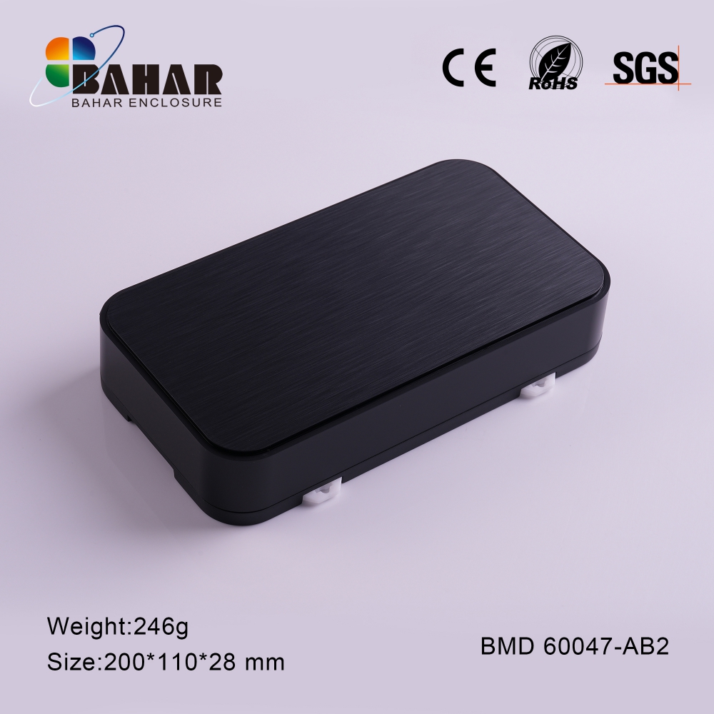 BMD 60047-Desktop Enclosure