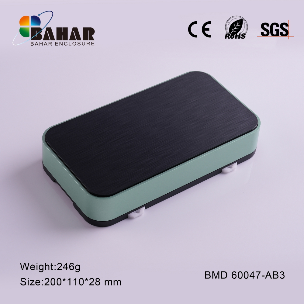 BMD 60047-Desktop Enclosure