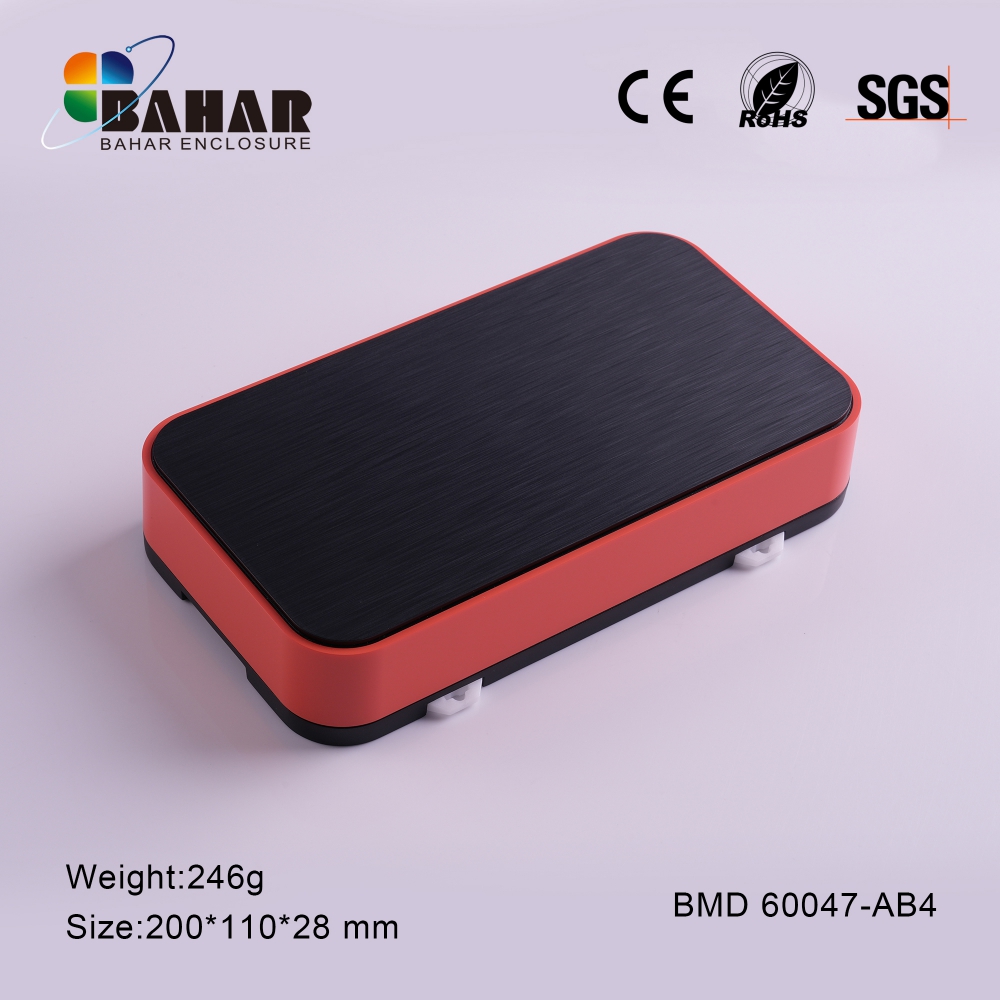 BMD 60047-Desktop Enclosure