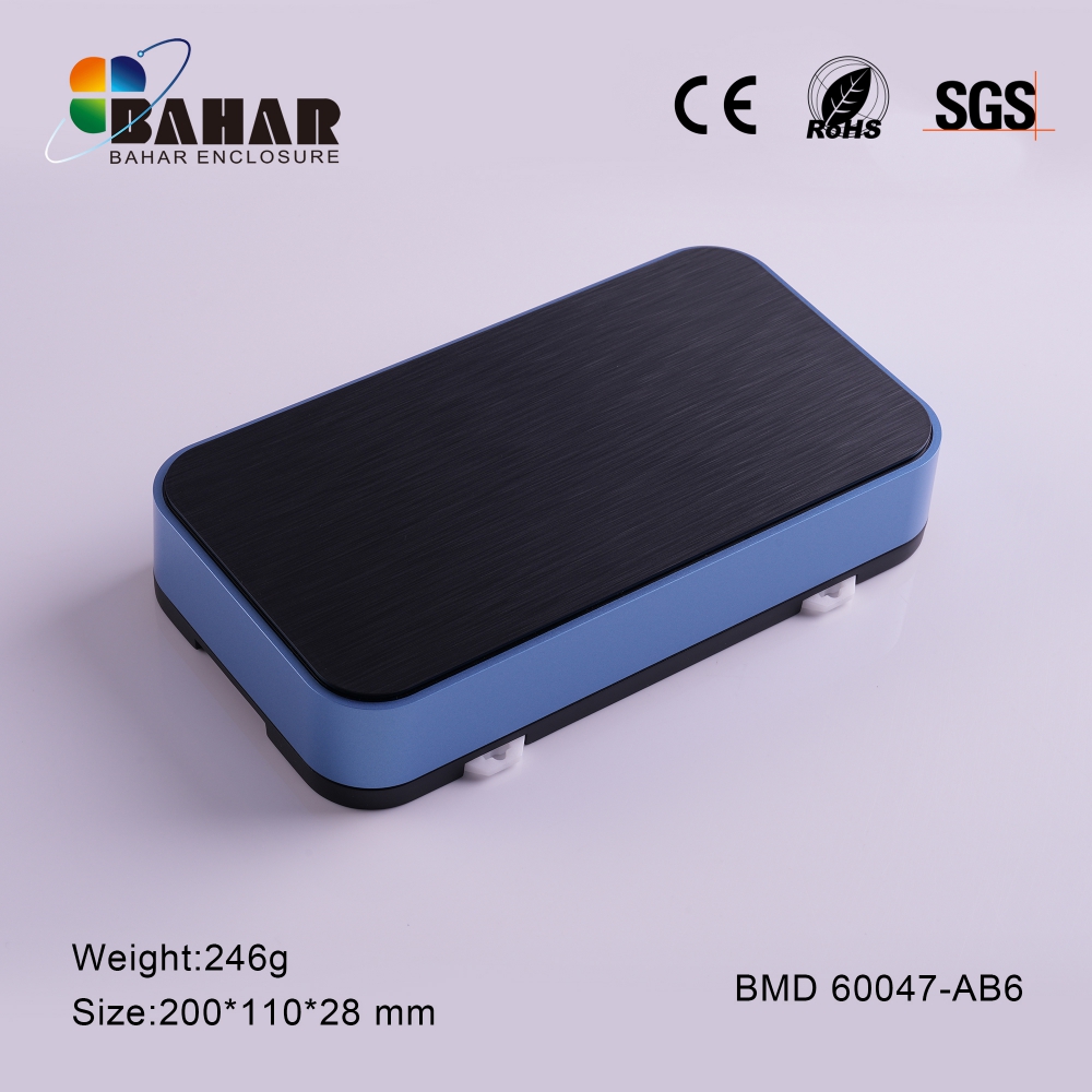 BMD 60047-Desktop Enclosure