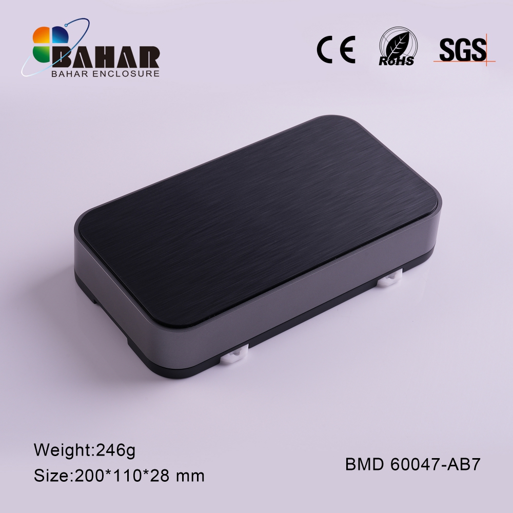 BMD 60047-Desktop Enclosure