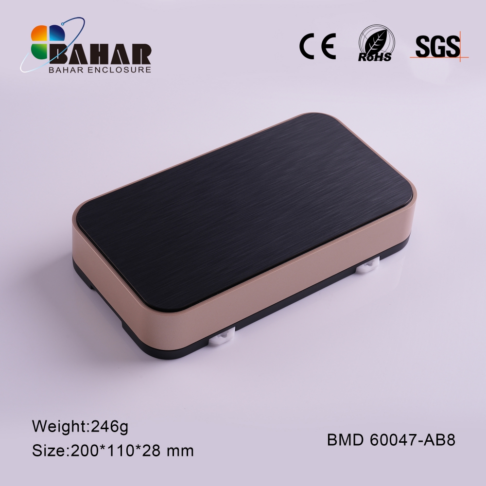 BMD 60047-Desktop Enclosure