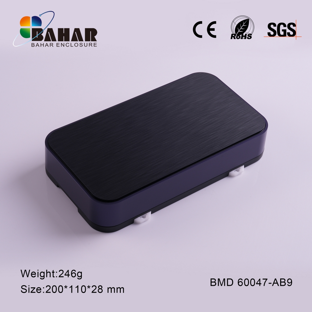 BMD 60047-Desktop Enclosure