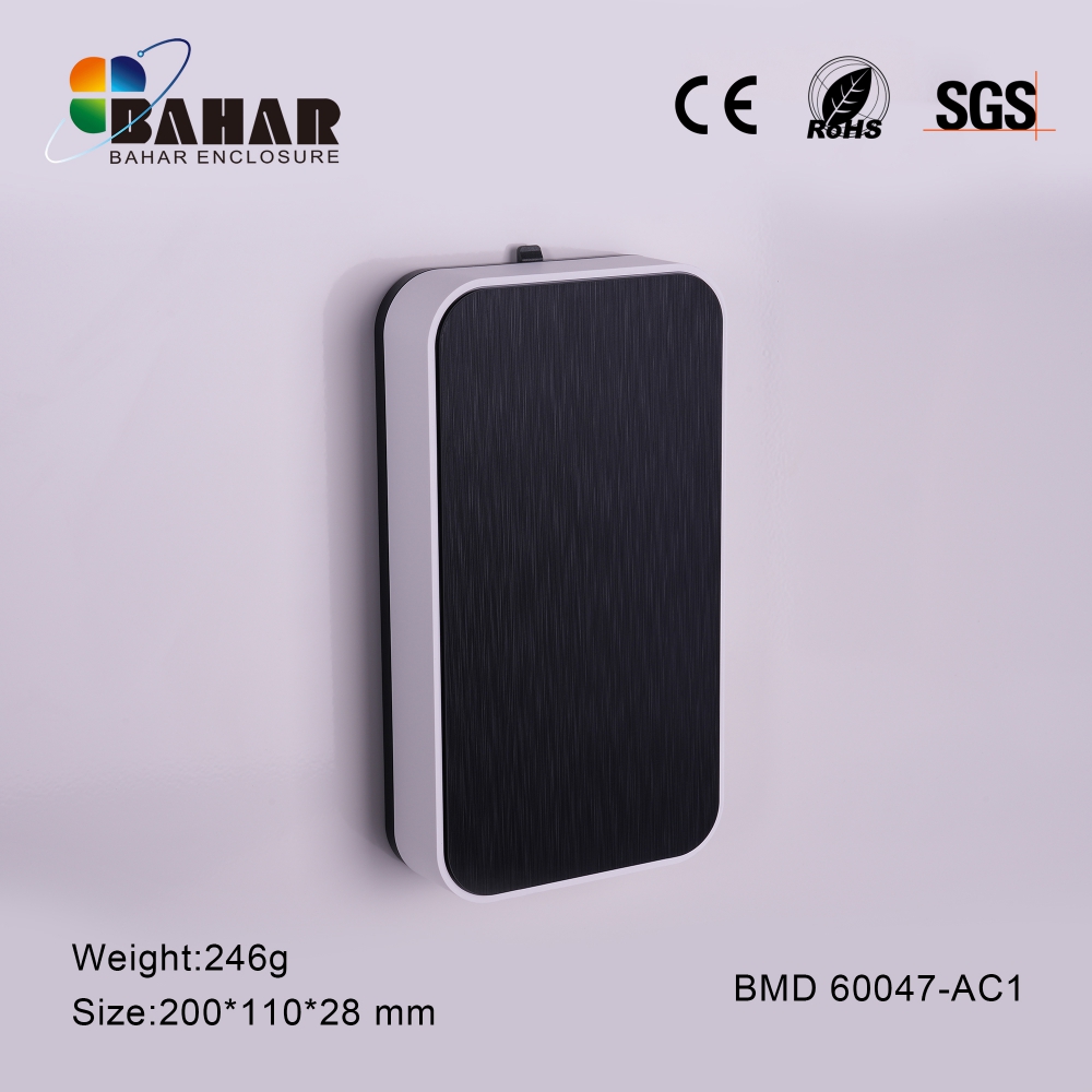 BMD 60047-Desktop Enclosure