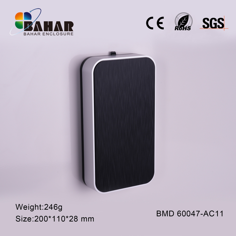BMD 60047-Desktop Enclosure