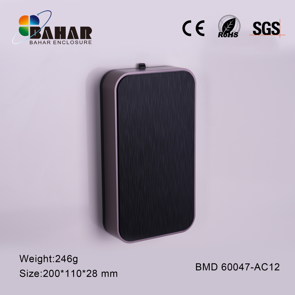 BMD 60047-Desktop Enclosure