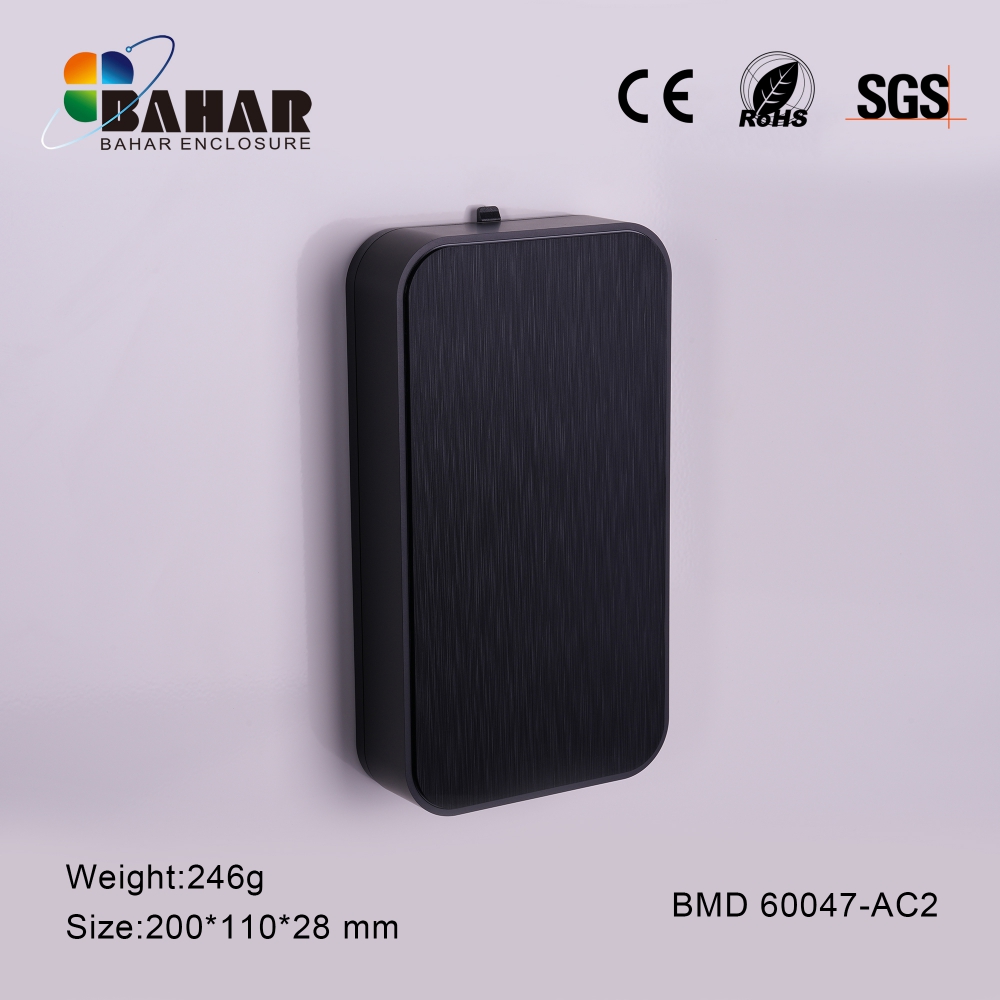 BMD 60047-Desktop Enclosure