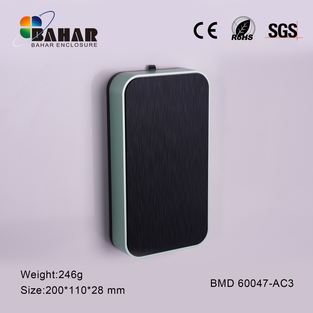BMD 60047-Desktop Enclosure
