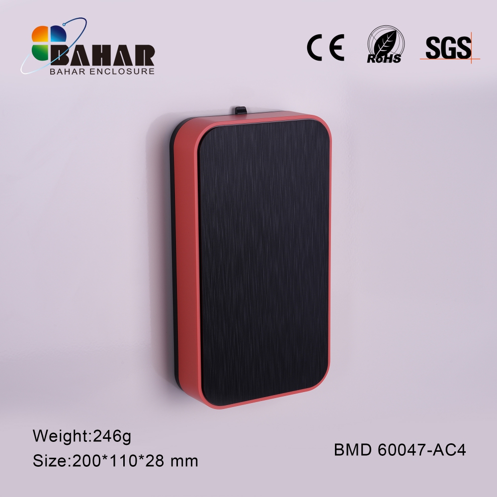 BMD 60047-Desktop Enclosure