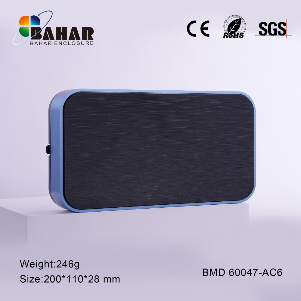 BMD 60047-Desktop Enclosure