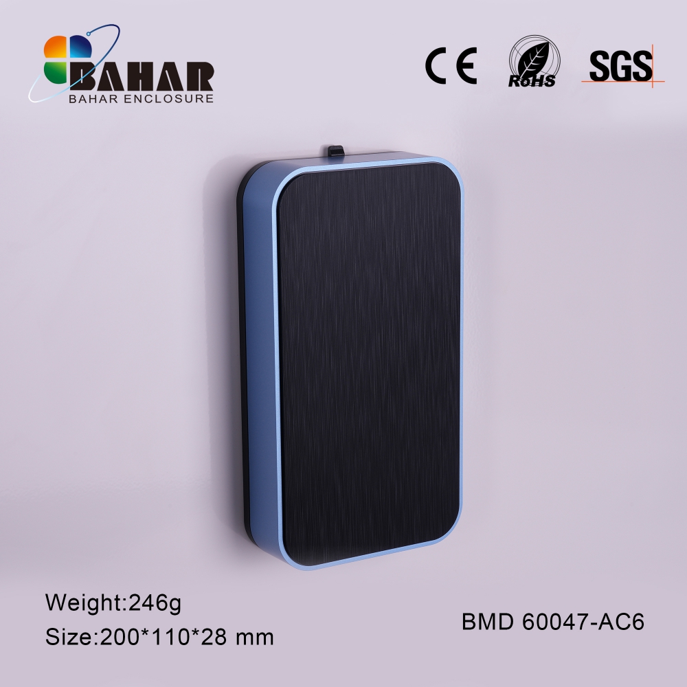 BMD 60047-Desktop Enclosure