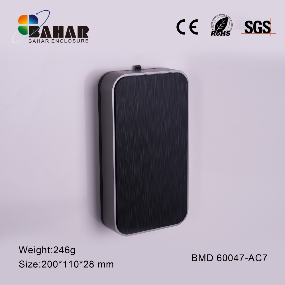 BMD 60047-Desktop Enclosure