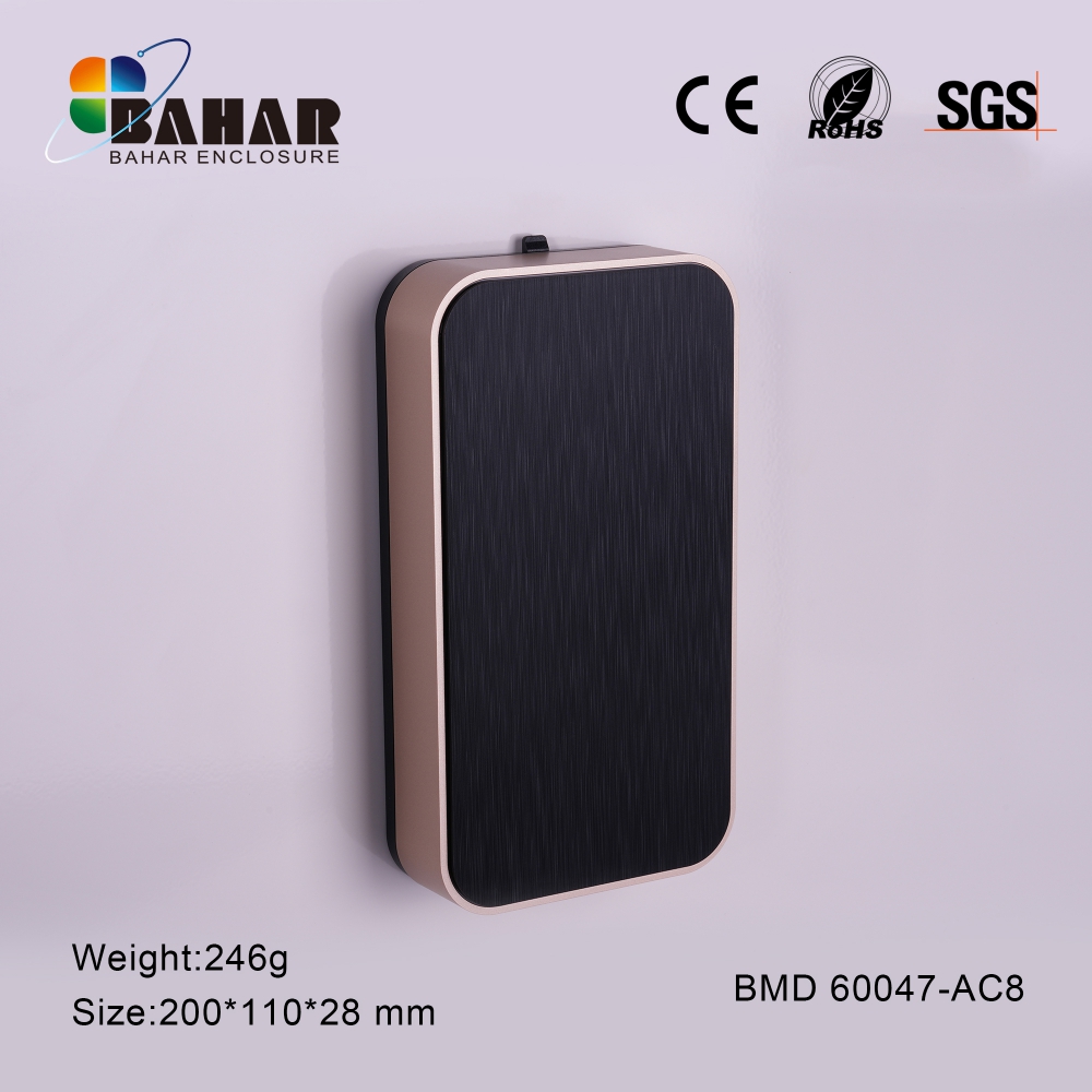 BMD 60047-Desktop Enclosure