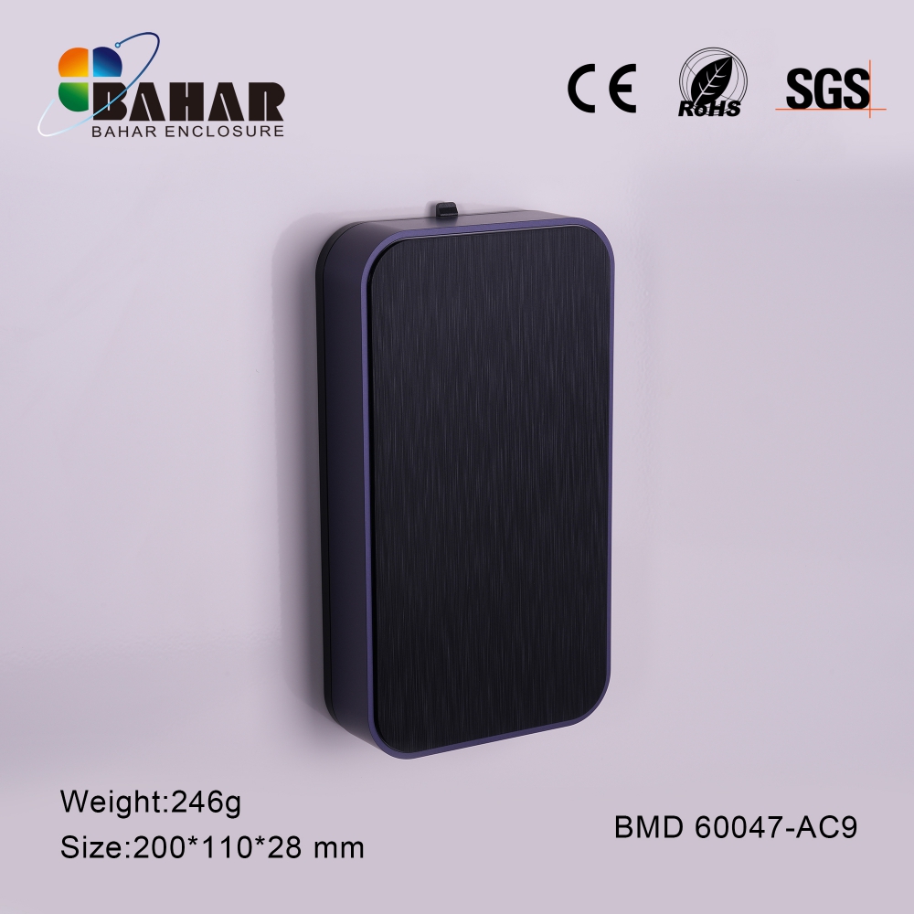 BMD 60047-Desktop Enclosure