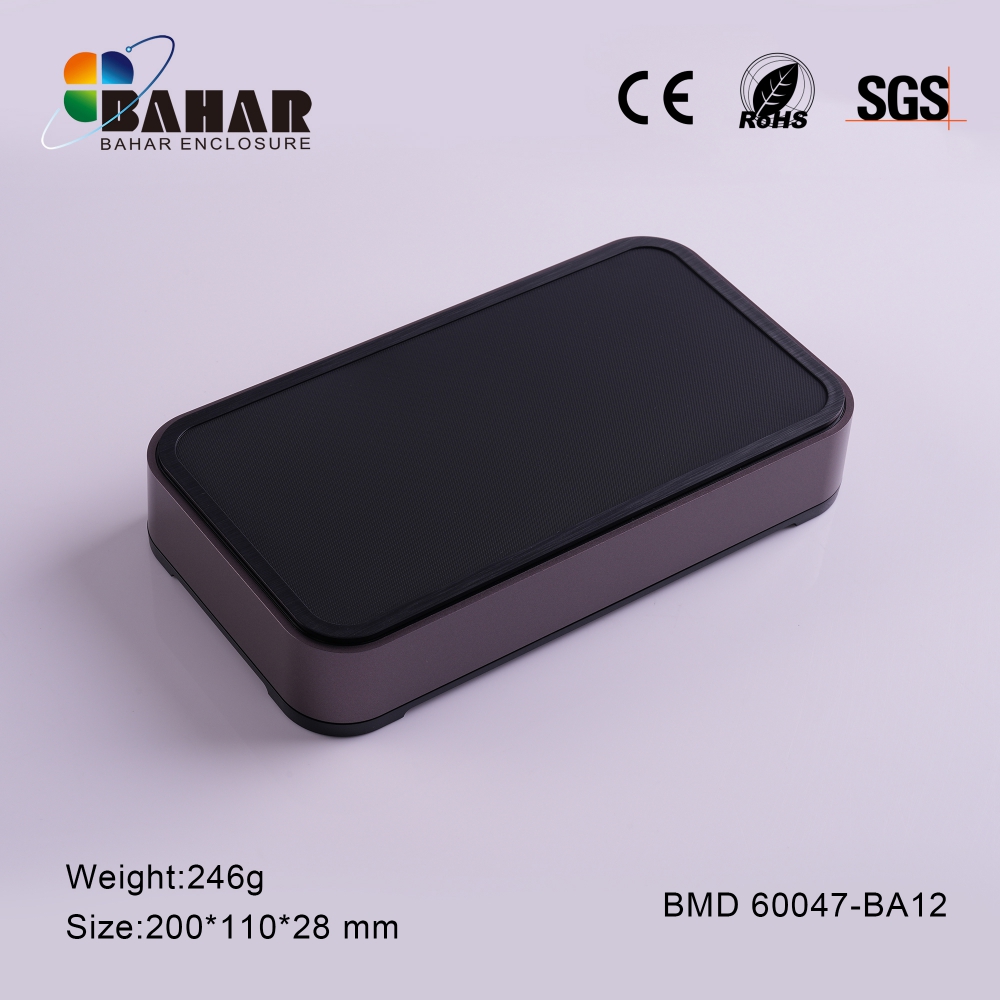 BMD 60047-Desktop Enclosure