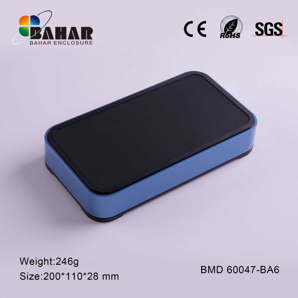 BMD 60047-Desktop Enclosure