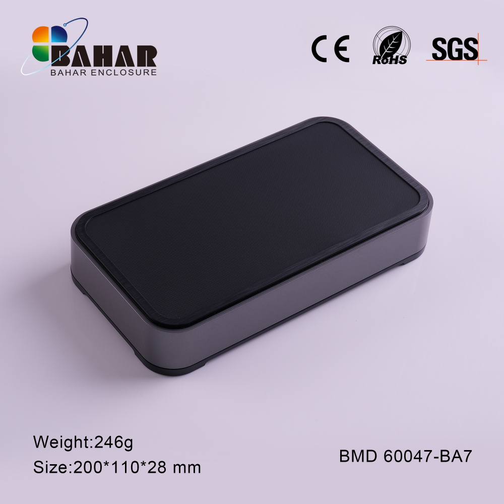 BMD 60047-Desktop Enclosure