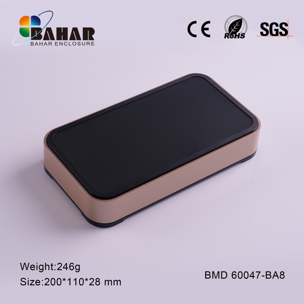 BMD 60047-Desktop Enclosure