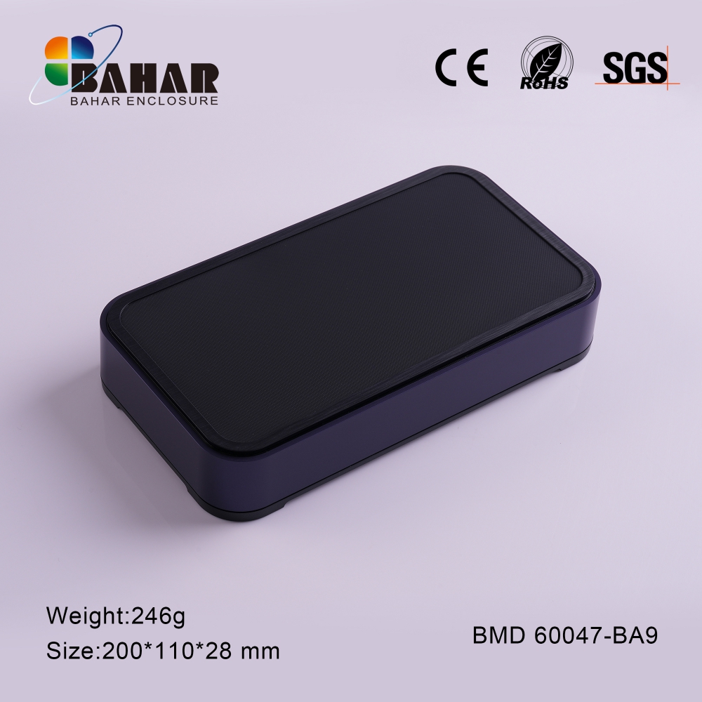BMD 60047-Desktop Enclosure