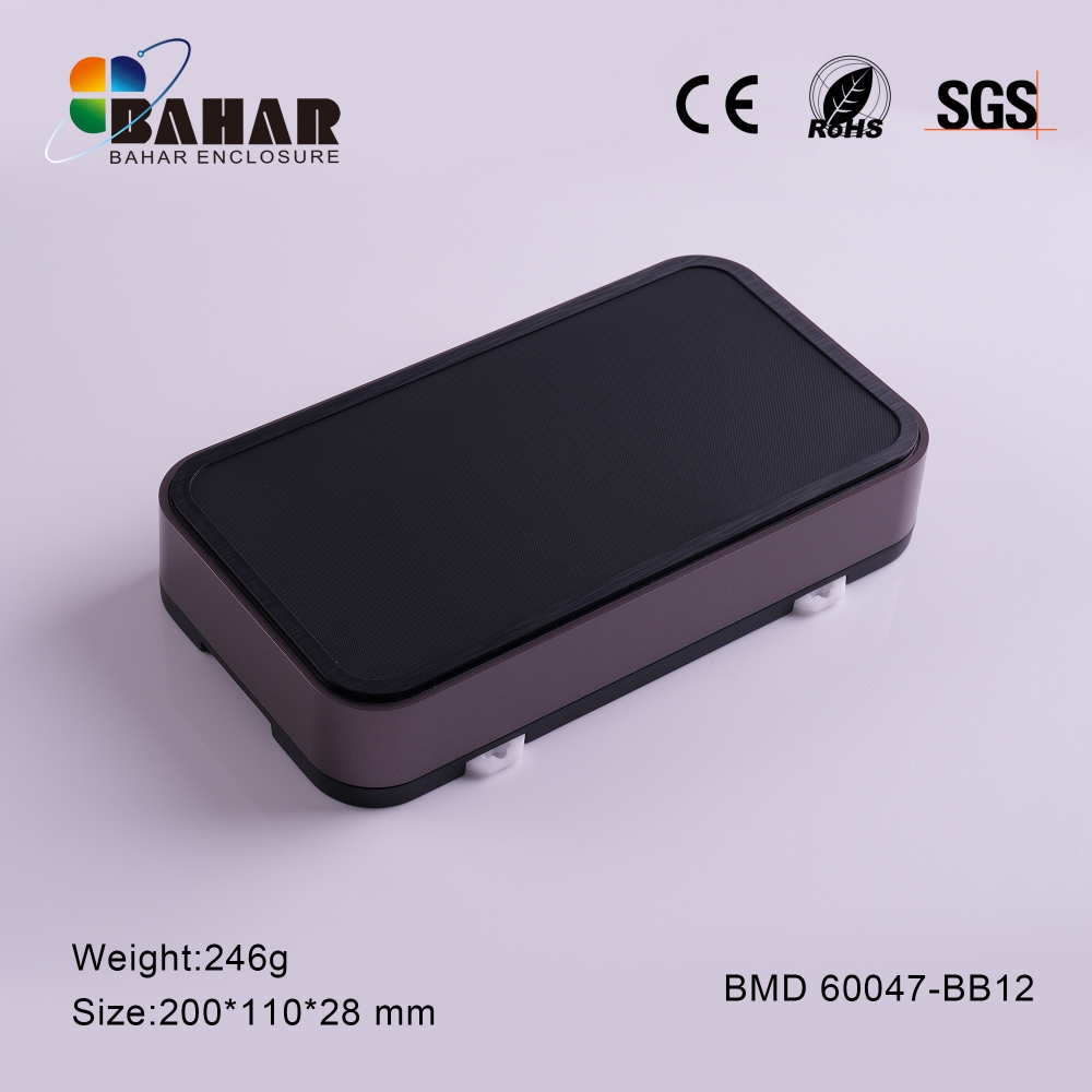 BMD 60047-Desktop Enclosure