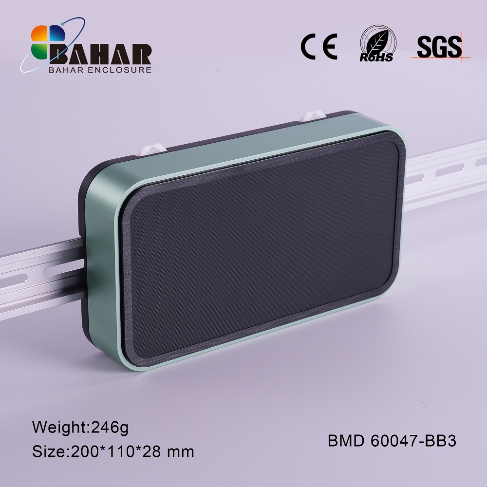 BMD 60047-Desktop Enclosure