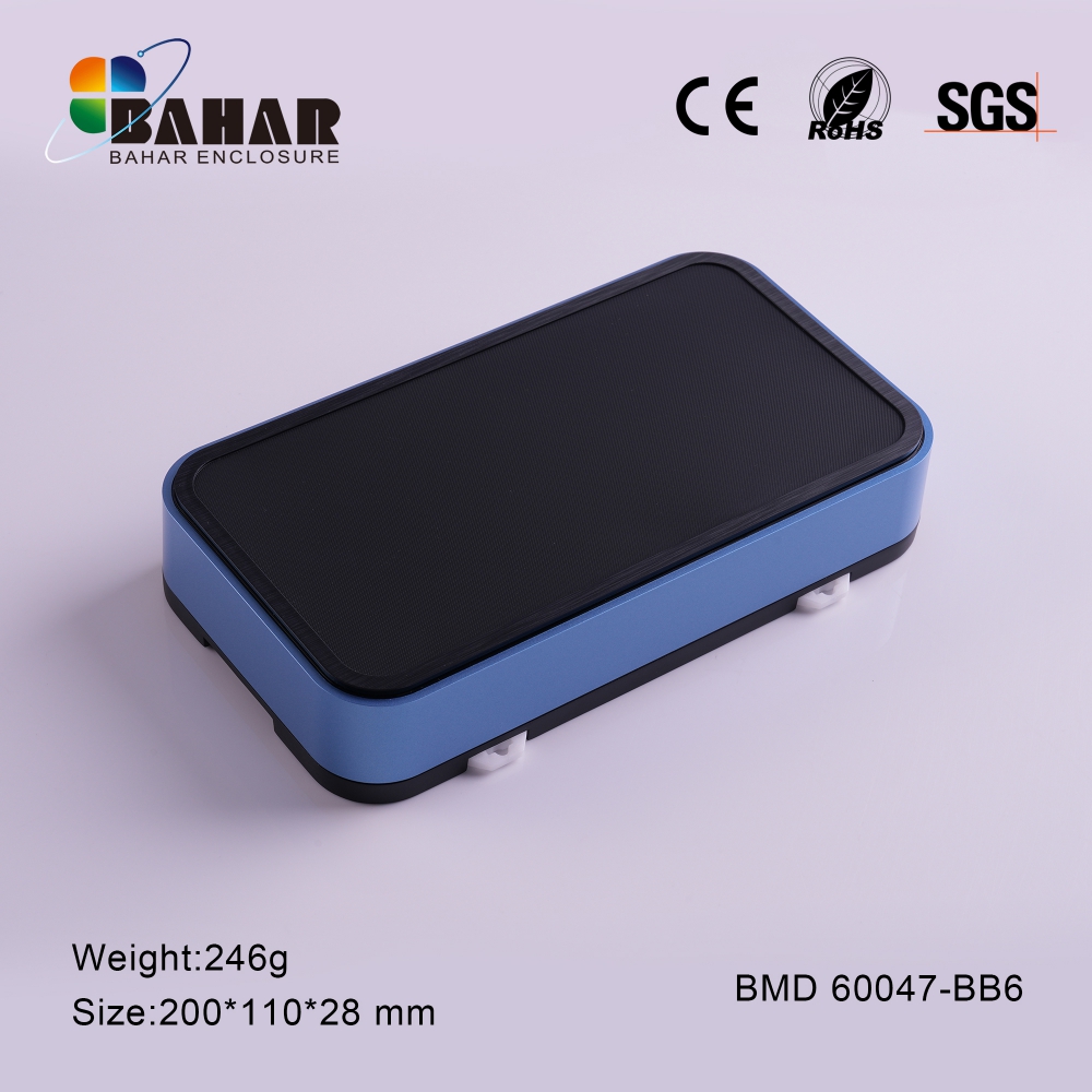 BMD 60047-Desktop Enclosure