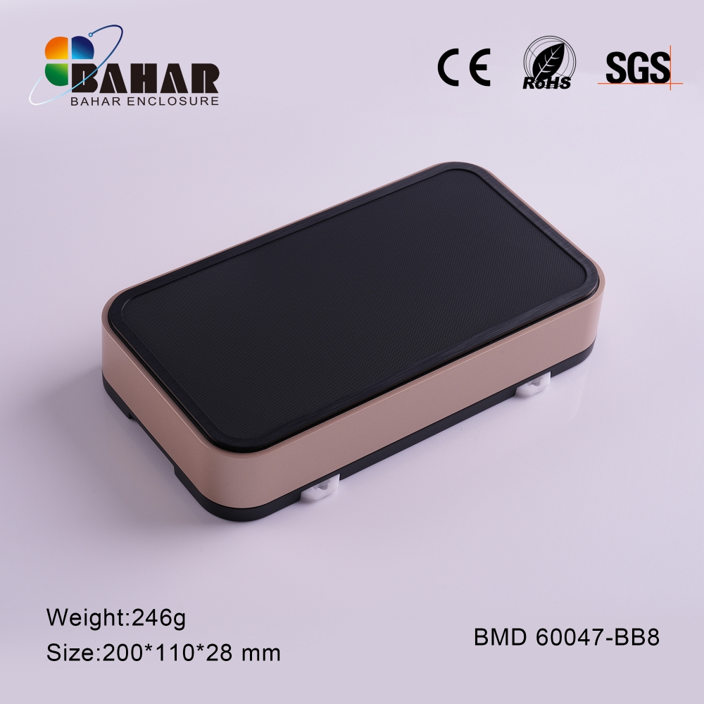 BMD 60047-Desktop Enclosure