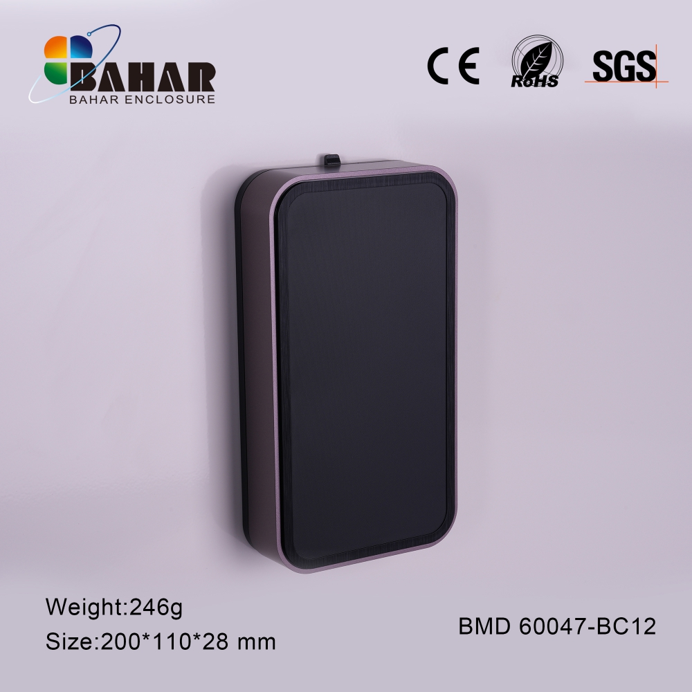 BMD 60047-Desktop Enclosure