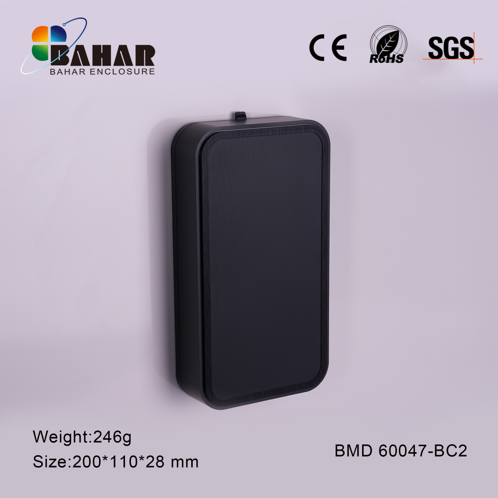 BMD 60047-Desktop Enclosure