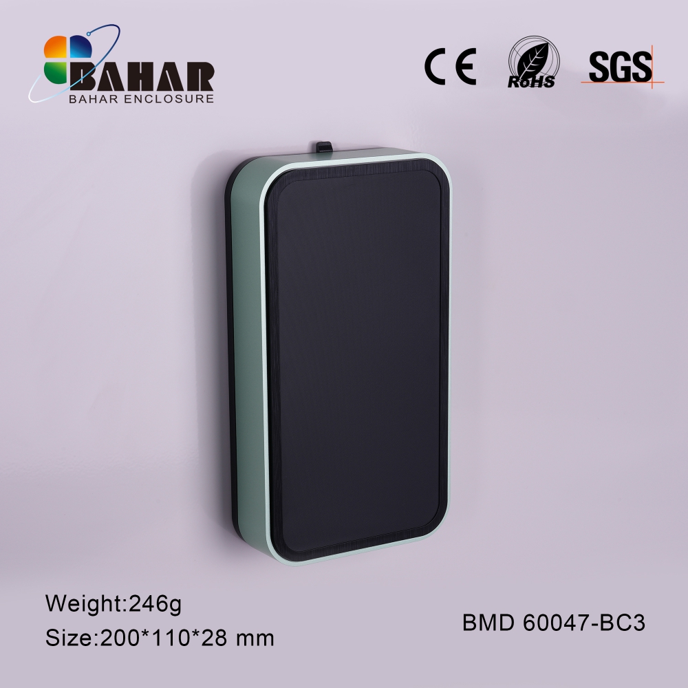BMD 60047-Desktop Enclosure