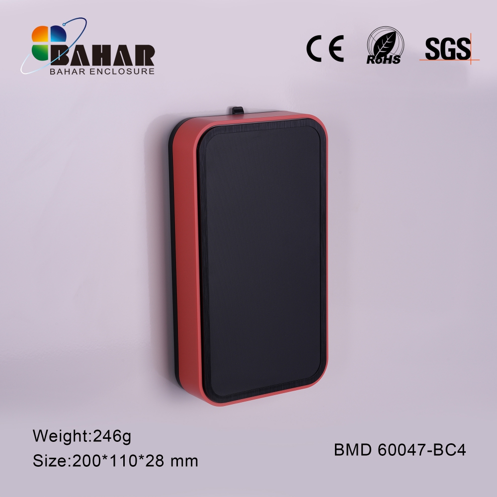 BMD 60047-Desktop Enclosure