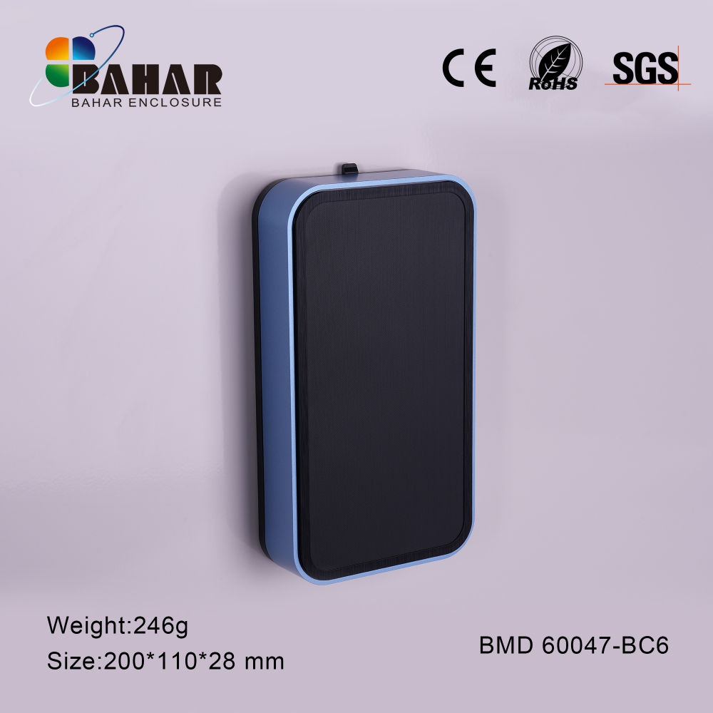 BMD 60047-Desktop Enclosure