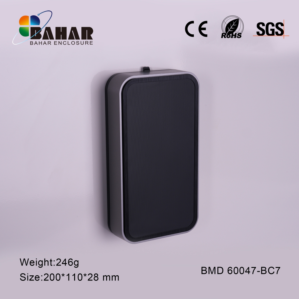 BMD 60047-Desktop Enclosure