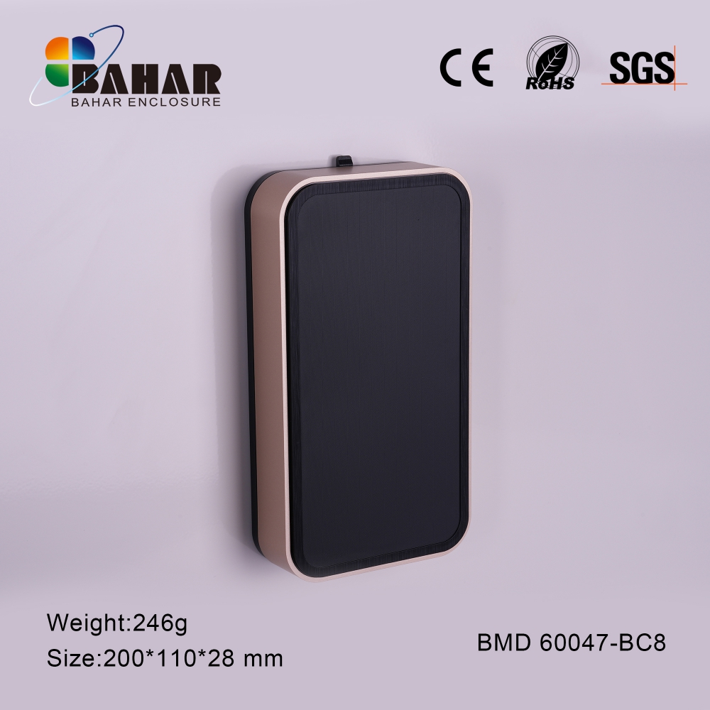 BMD 60047-Desktop Enclosure