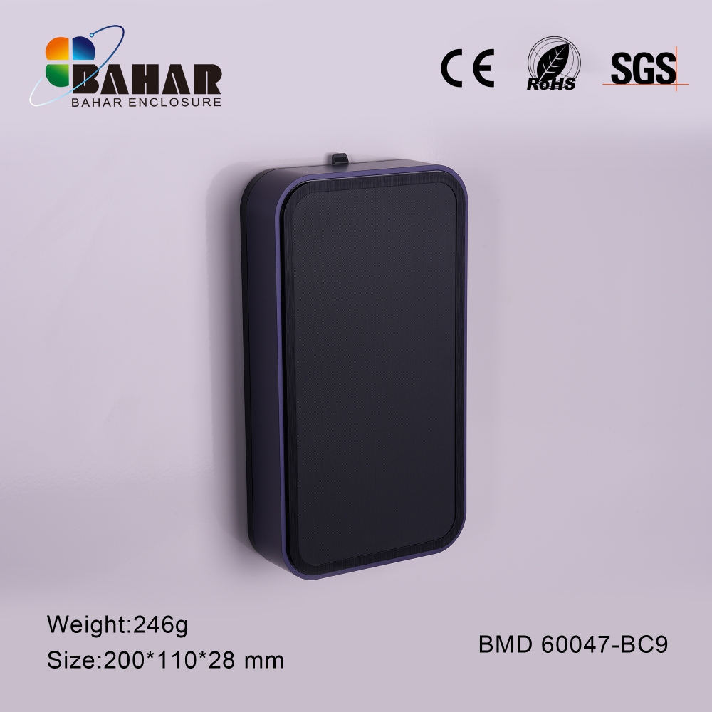 BMD 60047-Desktop Enclosure