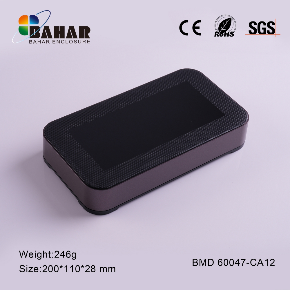 BMD 60047-Desktop Enclosure