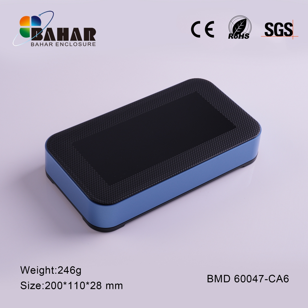 BMD 60047-Desktop Enclosure