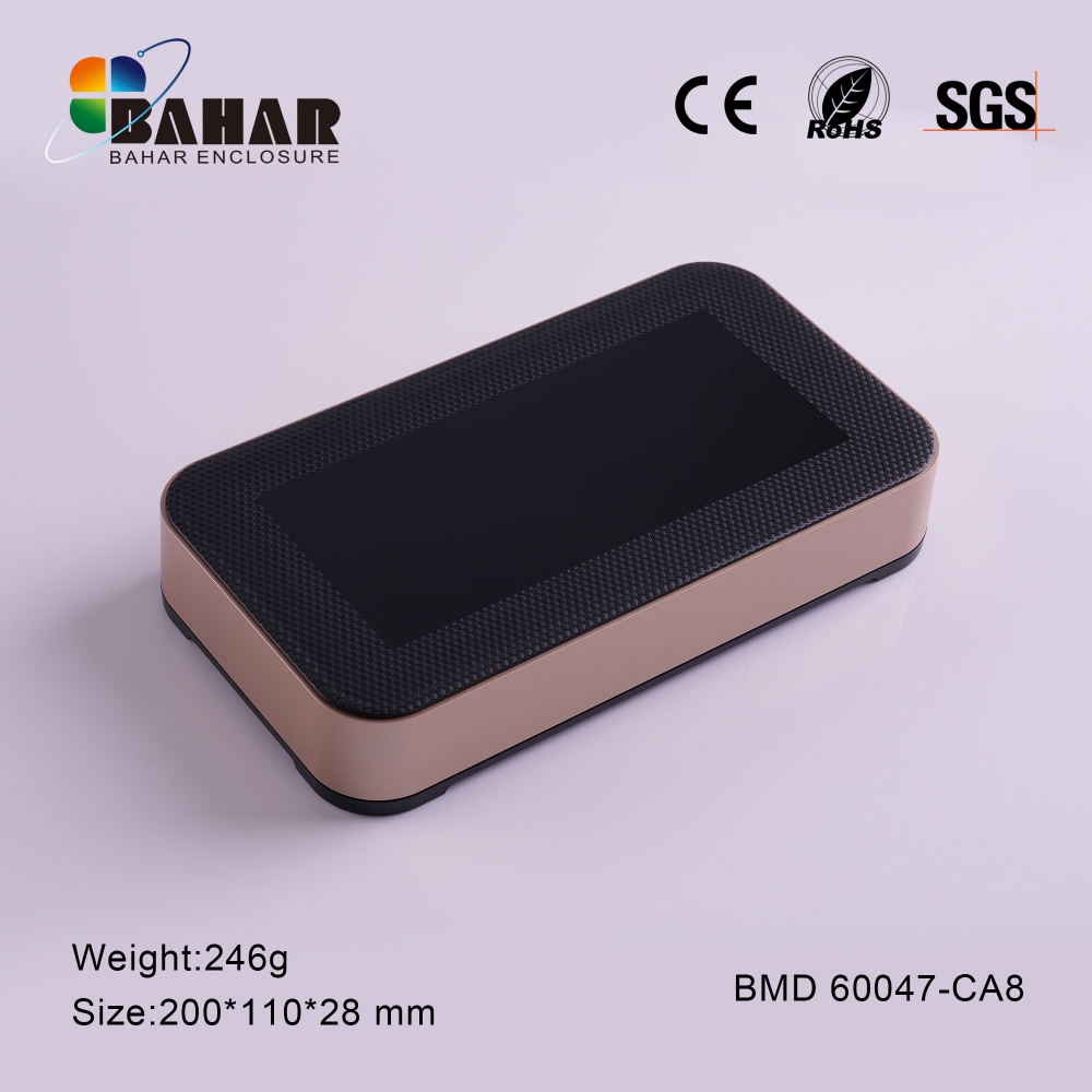 BMD 60047-Desktop Enclosure